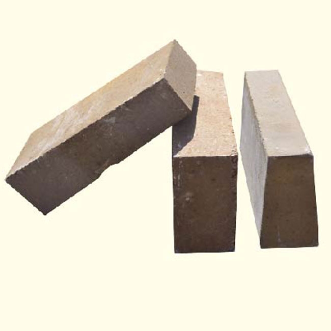 Sintered magnesia brick, magnesium aluminum spinel brick